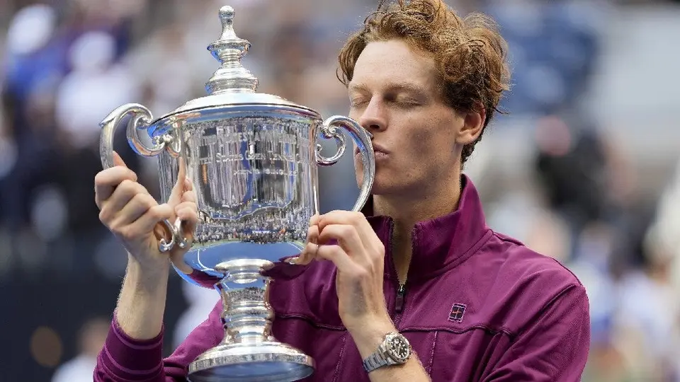 Jannik Sinner conquista el US Open tras vencer a Taylor Fritz en la Final