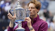 Jannik Sinner conquista el US Open tras vencer a Taylor Fritz en la Final
