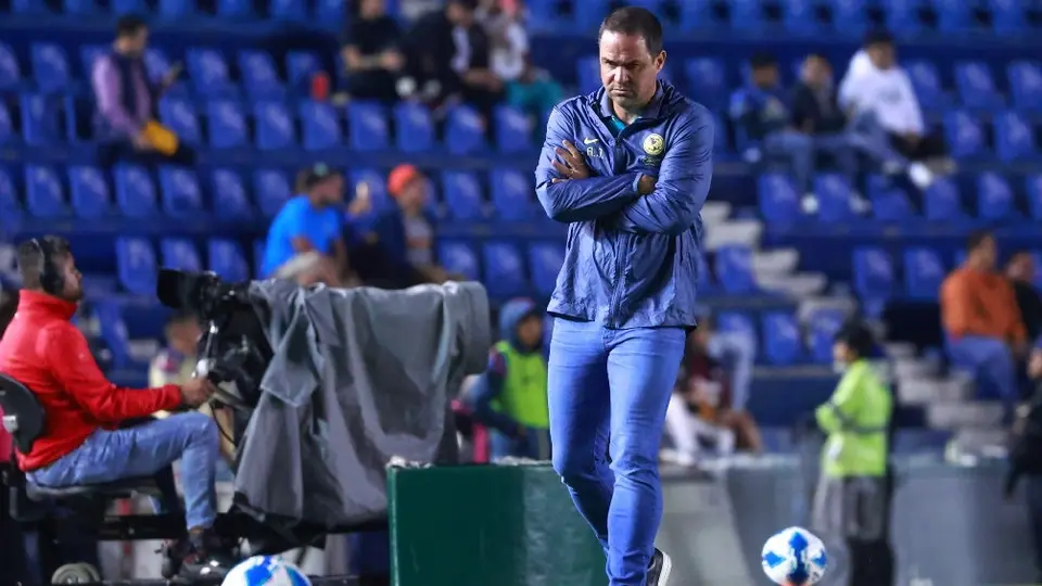 André Jardine decepcionado con afición del América: “Es triste ver el estadio vacío”
