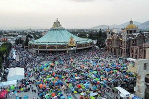 Mañanitas a la Virgen 2024: Más de 8.5 millones de peregrinos le cantaron en la Basílica