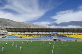Club Deportivo Unión Minas; el equipo que juega en el estadio más alto del mundo