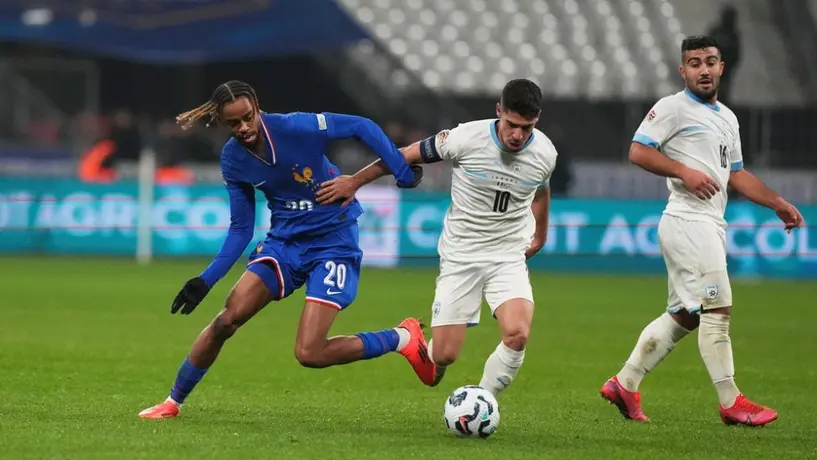 Francia avanza a Cuartos de Final de la UEFA Nations League tras empate contra Israel