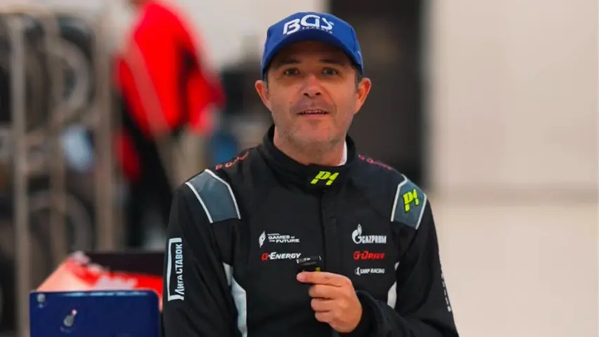 Luis Manuel 'Chapulín' Díaz estará en la mesa de análisis| INSTAGRAM: @chapulindiazracing