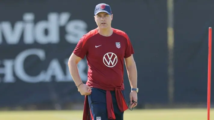 Estados Unidos: ¿Quién es la única mujer en el cuerpo técnico de Mauricio Pochettino?