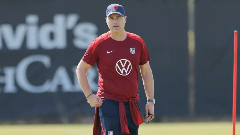 Estados Unidos: ¿Quién es la única mujer en el cuerpo técnico de Mauricio Pochettino?