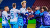 Histórica goleada de San Marino que los asciende a Liga C en UEFA Nations League