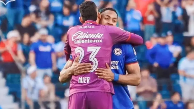 Kevin Mier y Willer Ditta llaman la atención de la Selección Colombia por su rendimiento con Cruz Azul