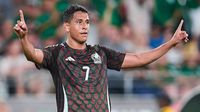 Selección Mexicana con aplastante saldo a favor contra Canadá