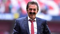 Ricardo La Volpe 'vuelve a dirigir' en la Liga de Argentina