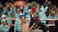 Saúl 'Canelo' Álvarez es amplio favorito en la pelea ante Edgar Berlanga, según las casas de apuestas