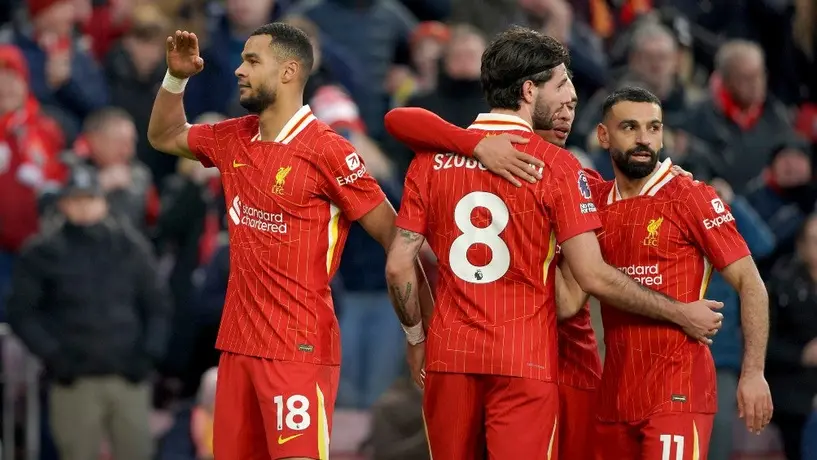 Salah supera récord de Henry en Premier en la victoria del Liverpool vs Ipswich
