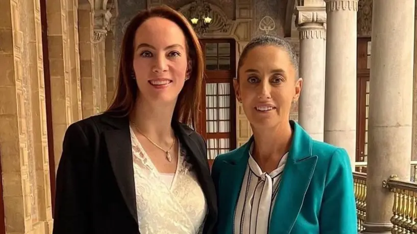 Claudia Sheinbaum nombra a Gabriela Cuevas  representante del gobierno para el Mundial 2026