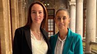 Claudia Sheinbaum nombra a Gabriela Cuevas  representante del gobierno para el Mundial 2026