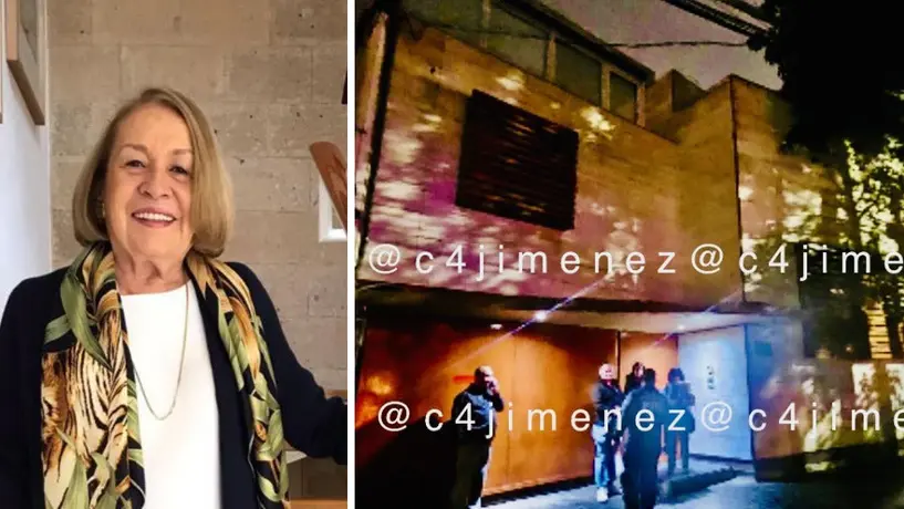 Roban casa de la Embajadora de México en Argentina; se llevaron oro, bolsos y ropa