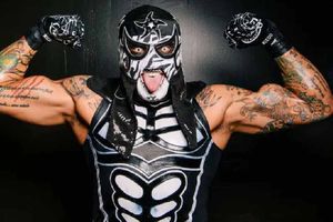 Penta Zero Miedo y su éxito en ventas en la tienda de WWE