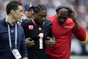 ¡Houston, tenemos un problema! Stefon Diggs se pierde toda la temporada por lesión