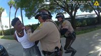 Comparten video oficial del arresto de Tyreek Hill este domingo