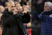 José Mourinho se lanza contra Pep Guardiola: 'Yo gané limpiamente'
