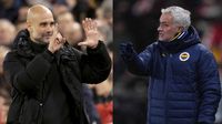 José Mourinho se lanza contra Pep Guardiola: 'Yo gané limpiamente'