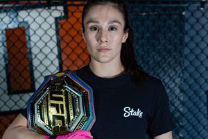 UFC 306: Mexicanos que pelearán en Las Vegas