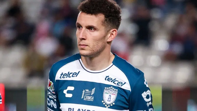 Oussama Idrissi sobre rumores de su salida de Pachuca: 'Estoy feliz aquí'