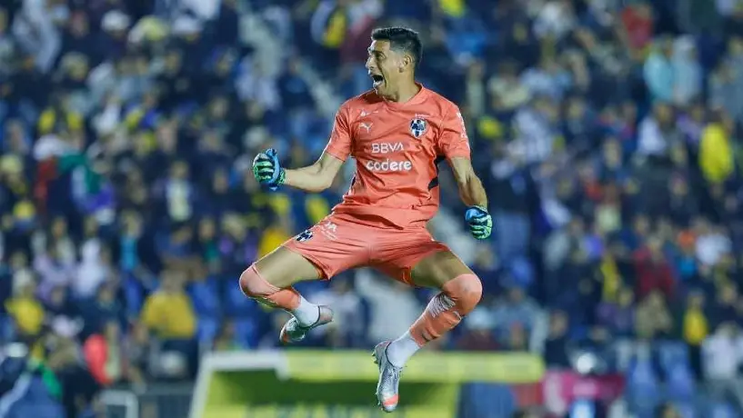 Esteban Andrada reafirma compromiso por salir campeones: 'Lo más fundamental es la Liga'