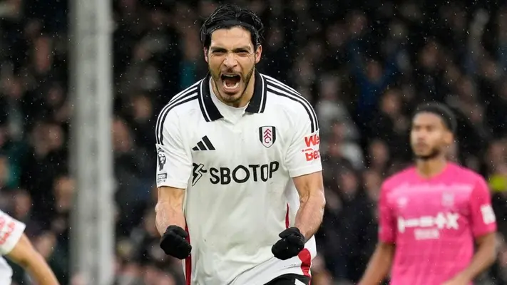 Raúl Jiménez anota en la Tercera Ronda de la FA Cup ante Watford
