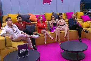 La Casa de los Famosos: Conoce a los nominados de esta semana