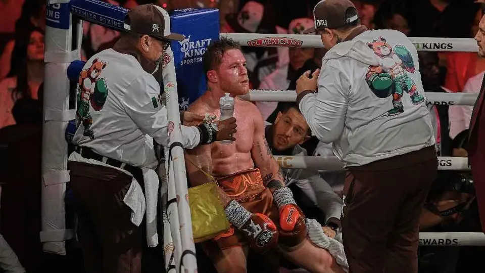 Artur Beterbiev rechaza pelea con Canelo Álvarez: 'No me interesa pelear con él'
