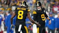 Steelers se afianza en la cima de su división con victoria sobre Giants