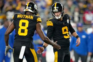 Steelers se afianza en la cima de su división con victoria sobre Giants
