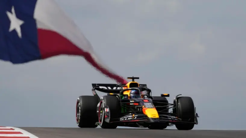 Fórmula 1: ¿Dónde y a qué hora ver el Gran Premio de Estados Unidos?