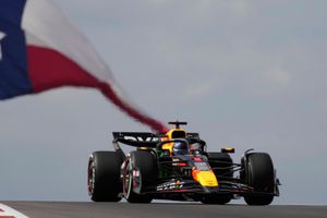 Fórmula 1: ¿Dónde y a qué hora ver el Gran Premio de Estados Unidos?