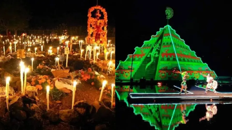 Día de Muertos: Conoce 10 pueblos para visitar en esta fecha