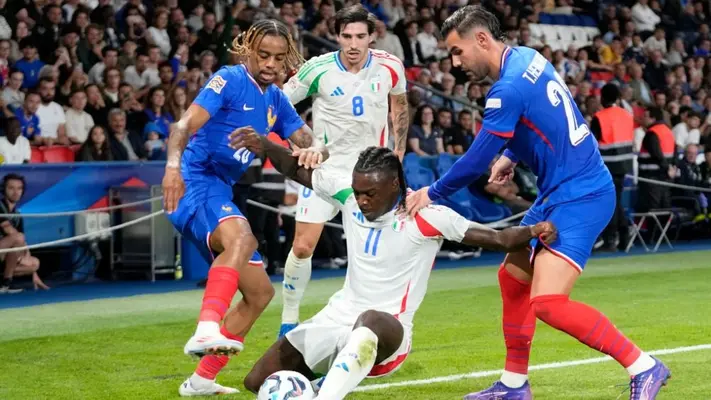 UEFA Nations League: ¿Cuándo y dónde ver los partidos del 7 de septiembre?