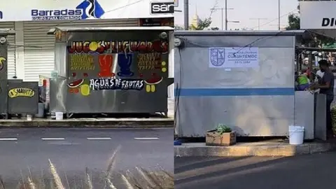 ¡Regresan los rótulos y murales a la alcaldía Cuauhtémoc!