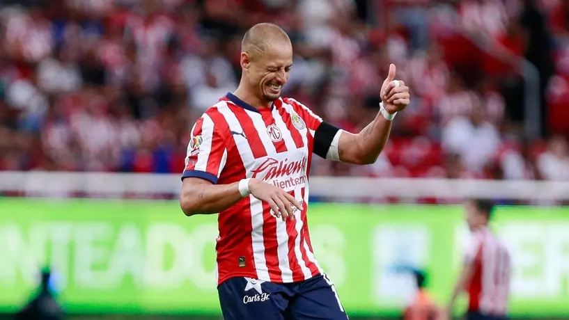 Chicharito sueña con ser campeón con Chivas: "La gente se lo merece"