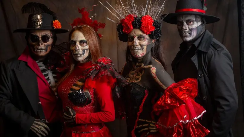Mega Procesión de las Catrinas 2024: Cuándo, dónde, horarios y recomendaciones