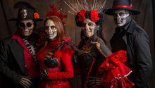 Mega Procesión de las Catrinas 2024: Cuándo, dónde, horarios y recomendaciones