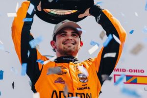 Pato O’Ward confirma posibilidades de llegar a F1 con Cadillac