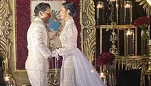 Filtran acta de matrimonio que confirma que Ángela Aguilar y Christian Nodal están casados