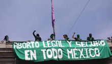 Edomex despenaliza el aborto hasta las 12 semanas de gestación
