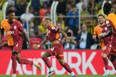 Galatasaray se impone al Fenerbahce de Mourinho en el derbi de Estambul