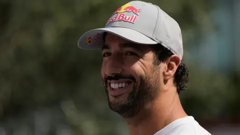 Daniel Ricciardo tras confirmarse su salida de Fórmula 1: "Es salvaje y maravilloso"