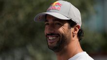 Daniel Ricciardo tras confirmarse su salida de Fórmula 1: "Es salvaje y maravilloso"