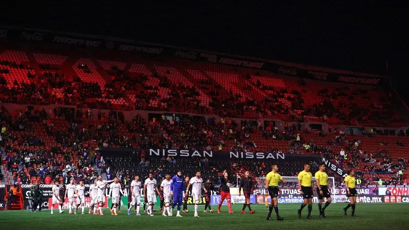 Xolos de Tijuana sorprenden con dinámica en su debut en el Clausura 2025