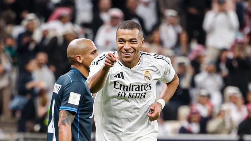 Pachuca es goleado por el Real Madrid en la Final de la Copa Intercontinental
