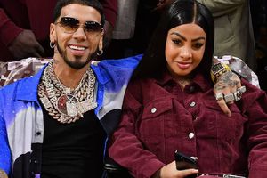 Yailin La Más Viral filtra mensajes privados que le envío Anuel AA