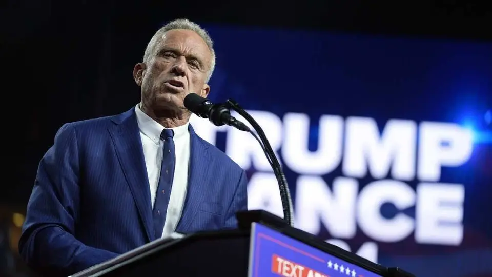 ¿Quién es Robert Kennedy Jr? Activista antivacunas que se encargaría de la Sanidad en EE.UU.