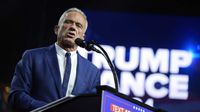 ¿Quién es Robert Kennedy Jr? Activista antivacunas que se encargaría de la Sanidad en EE.UU.